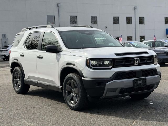 2026 Honda Passport SUV 