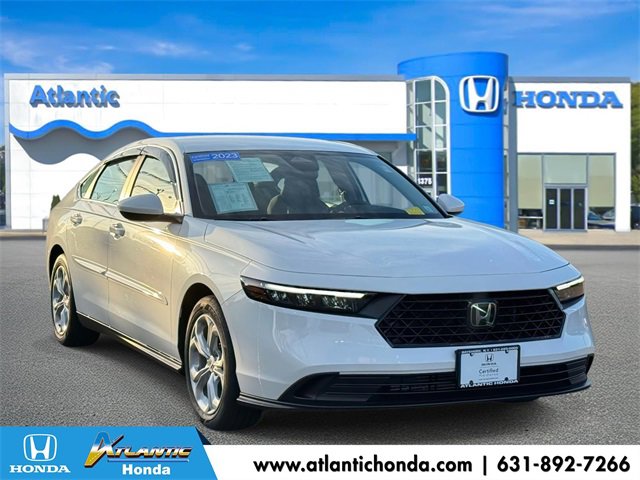 2023 Honda Accord Sedan 