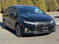 2026 Honda Odyssey EX-L Van Passenger