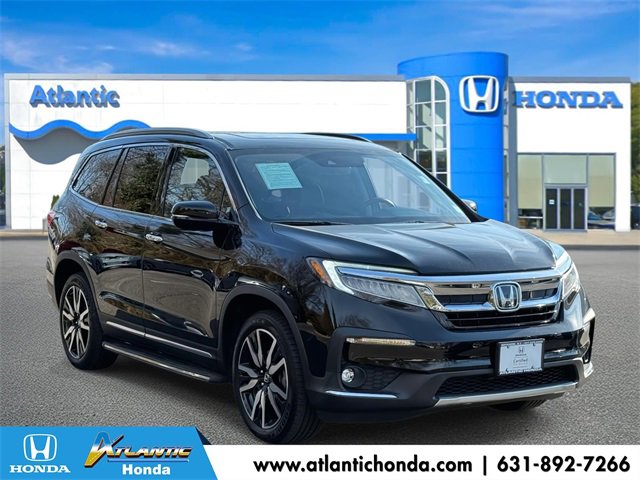2021 Honda Pilot SUV 