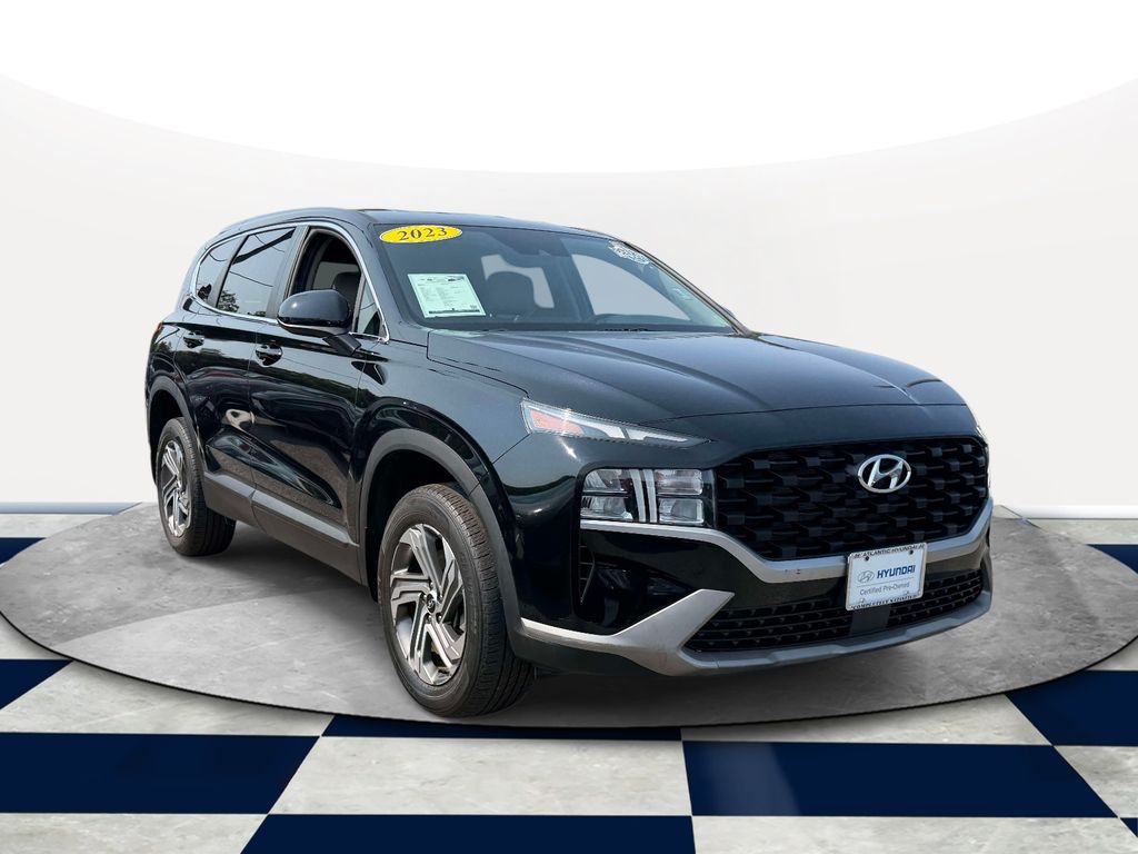 2023 Hyundai Santa Fe