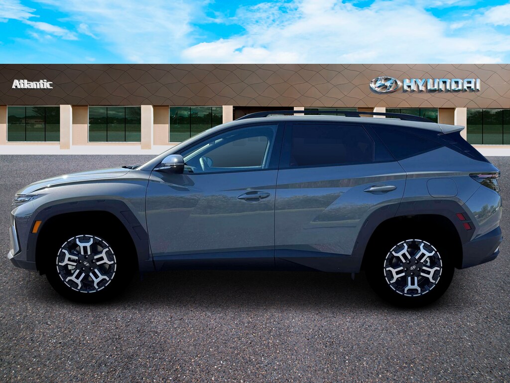 New 2026 Hyundai Tucson XRT AWD SUV