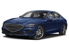 2026 Genesis G70 2.5T AWD Sedan