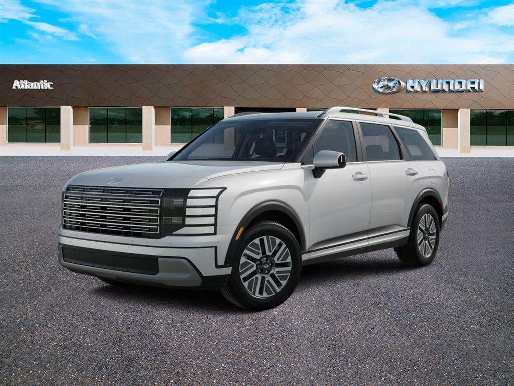 New 2026 Hyundai Palisade Hybrid SEL 8P SUV