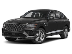 2026 Genesis GV80 Coupe 3.5T e-SC SUV