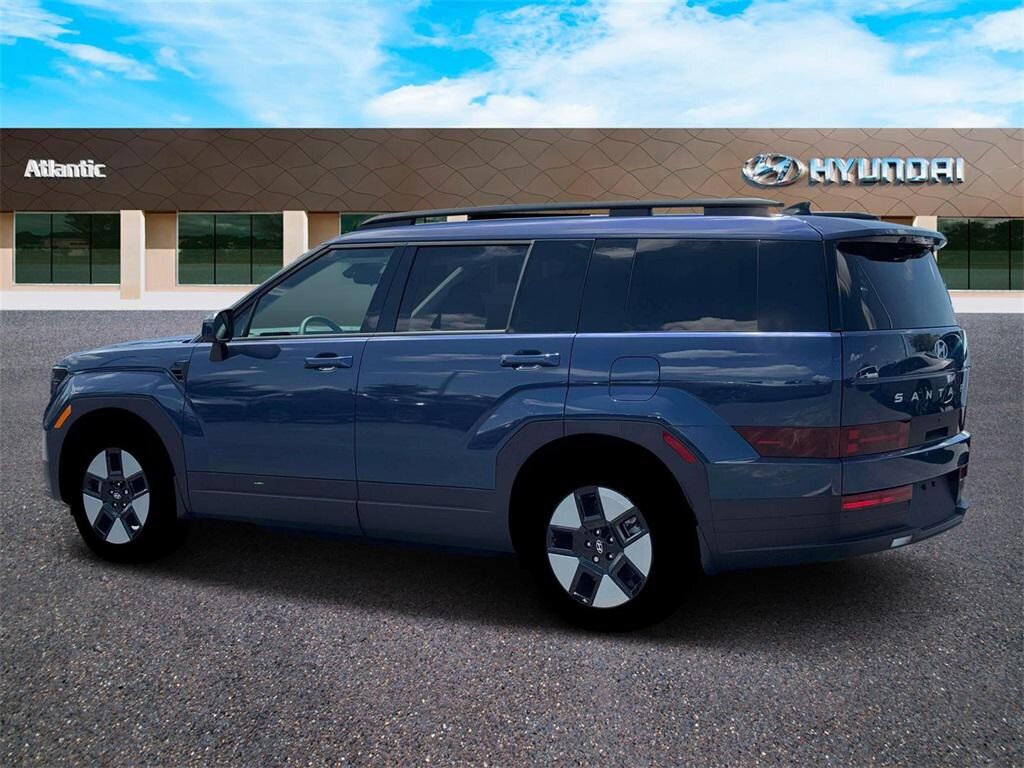 New 2026 Hyundai Santa Fe Hybrid SEL SUV