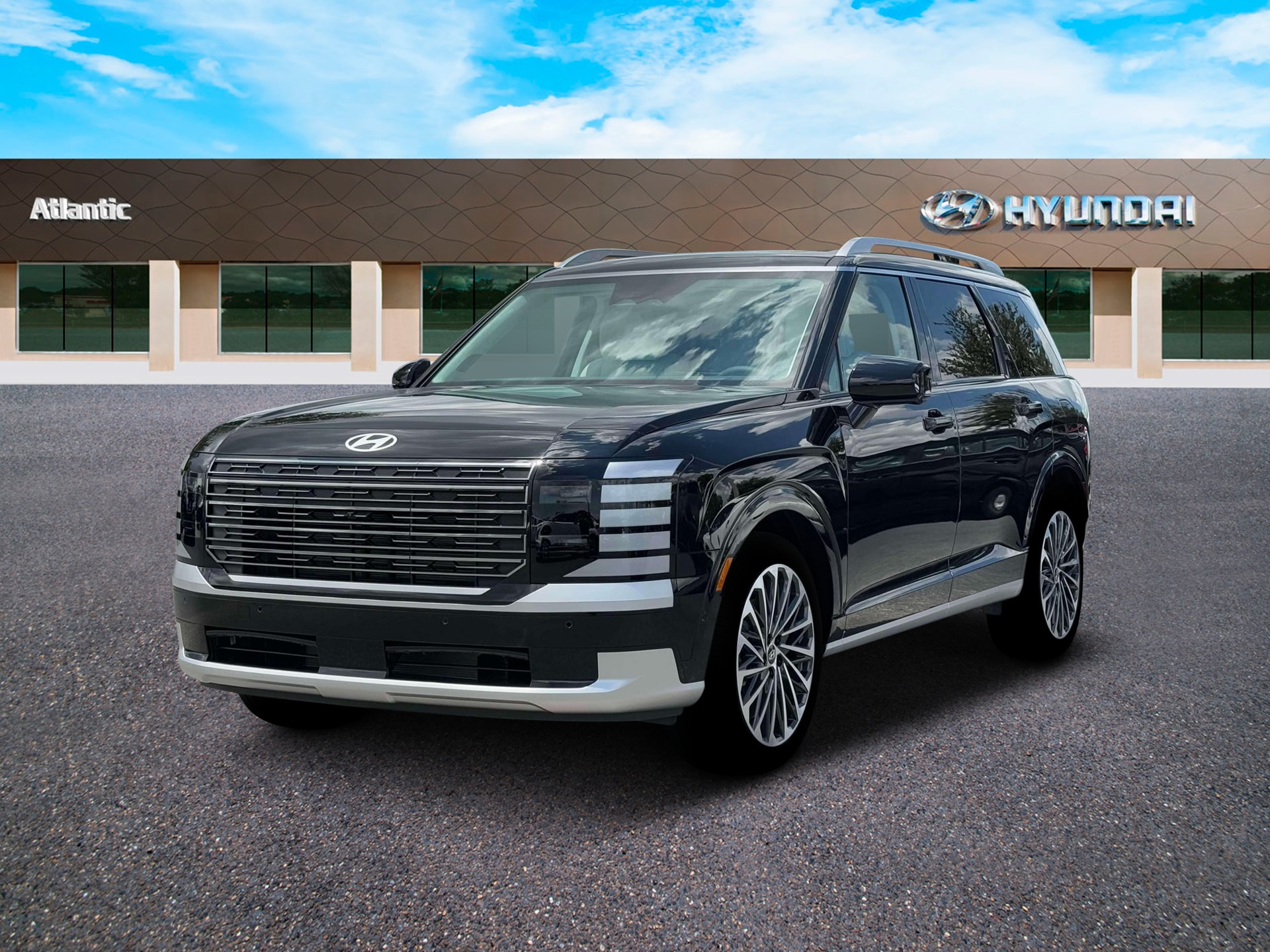 2026 Hyundai Palisade SUV 