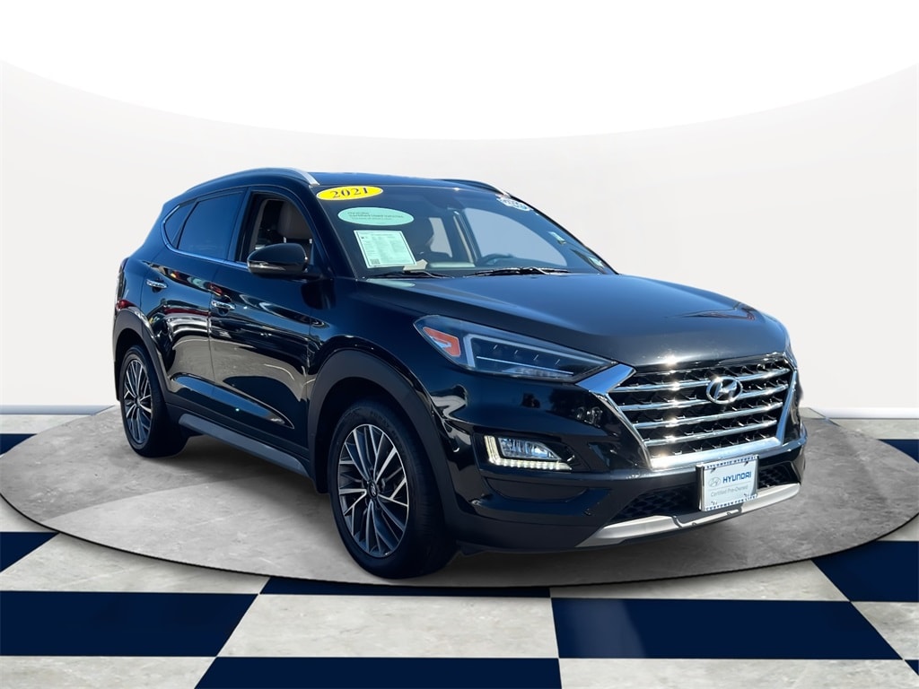 2021 Hyundai Tucson