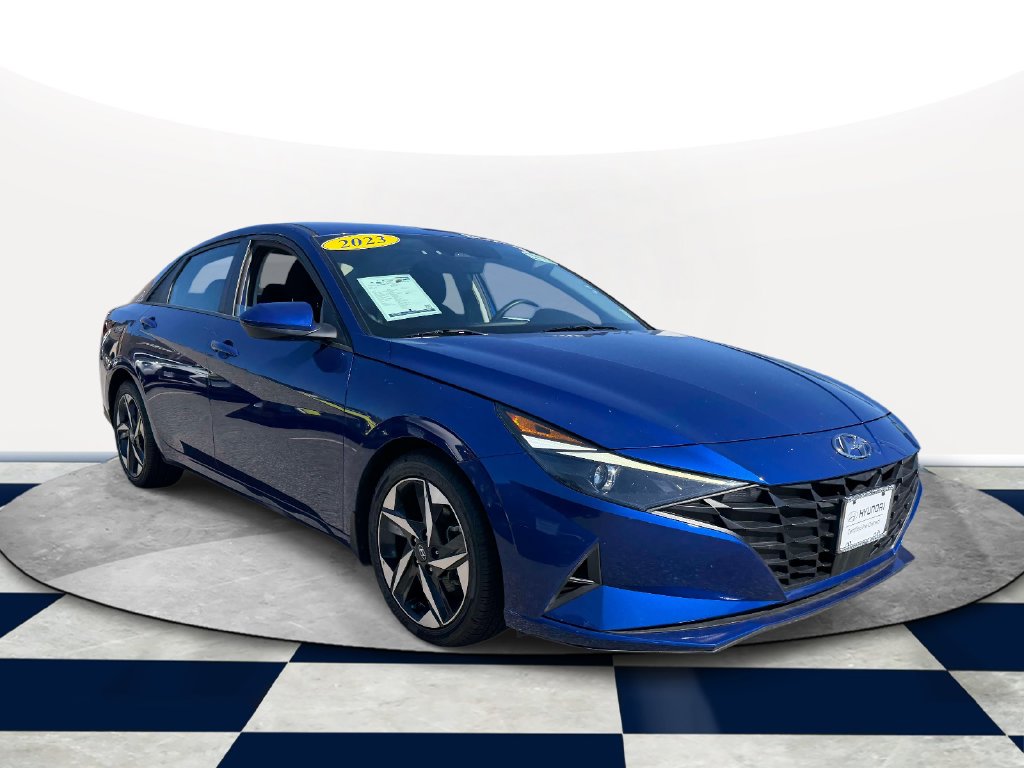 2023 Hyundai Elantra