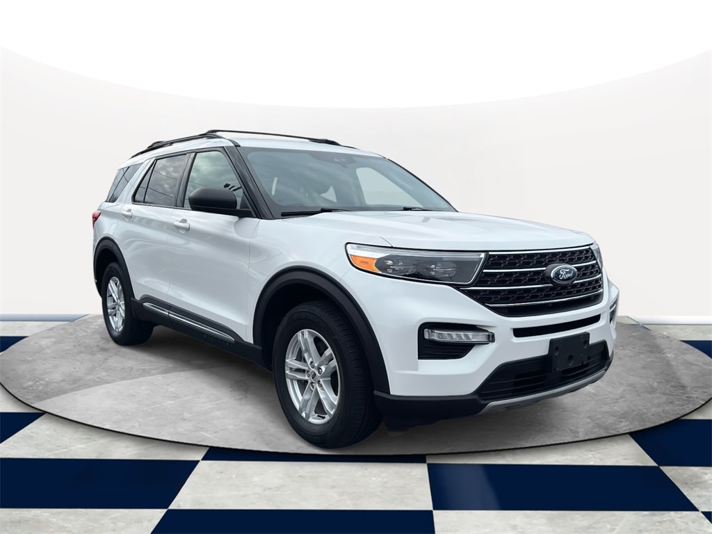 2023 Ford Explorer XLT's photo