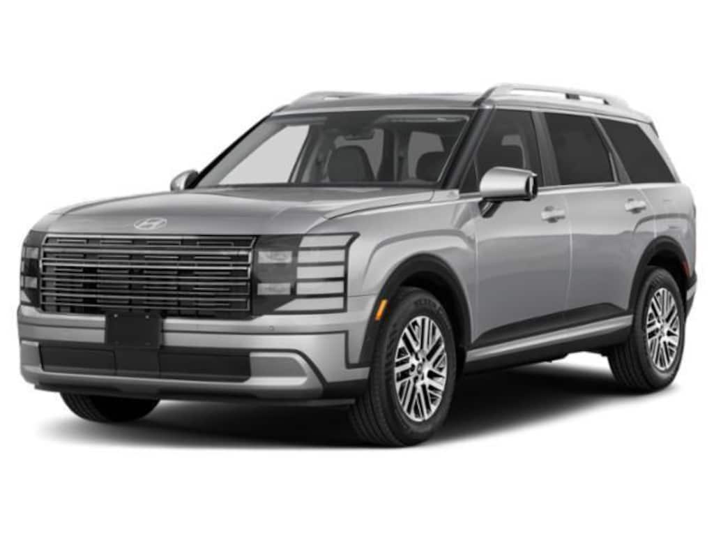 New 2027 Hyundai Palisade SEL Premium AWD SUV