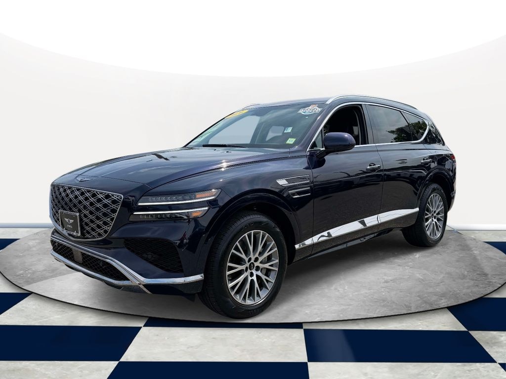Certified 2026 Genesis GV80 2.5T SUV