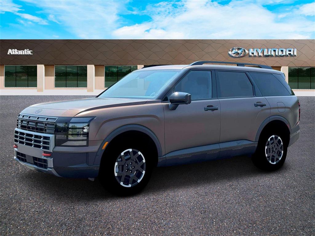2026 Hyundai Palisade XRT photo 2