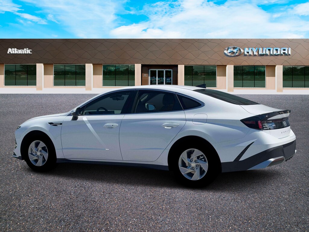 New 2026 Hyundai Sonata SE Sedan