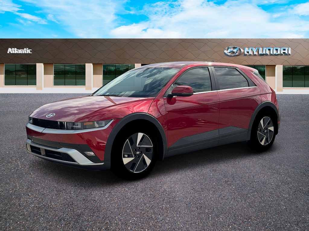 New 2026 Hyundai IONIQ 5 SEL SUV