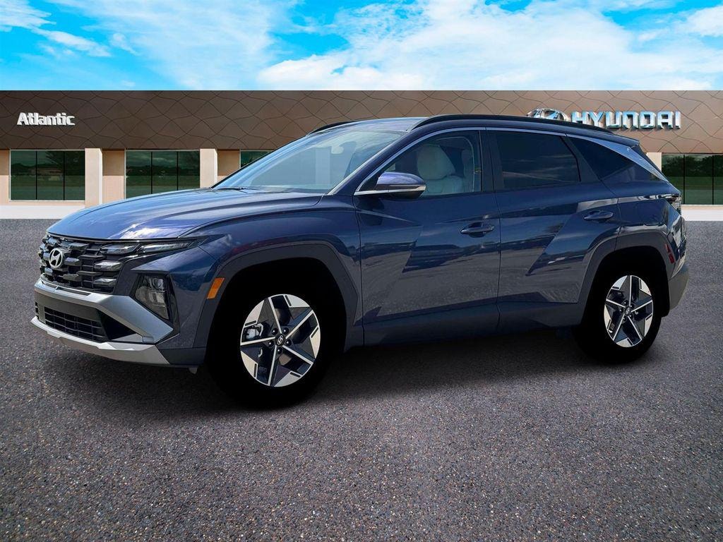 New 2026 Hyundai Tucson SEL Premium AWD SUV