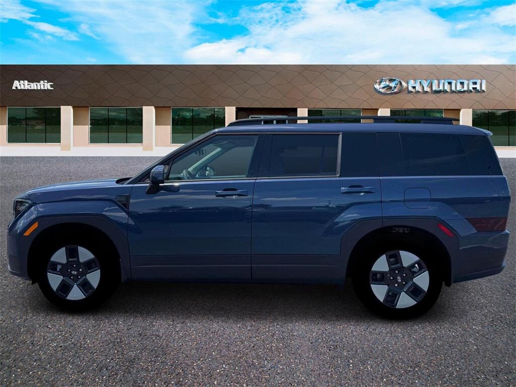 New 2026 Hyundai Santa Fe Hybrid SEL SUV