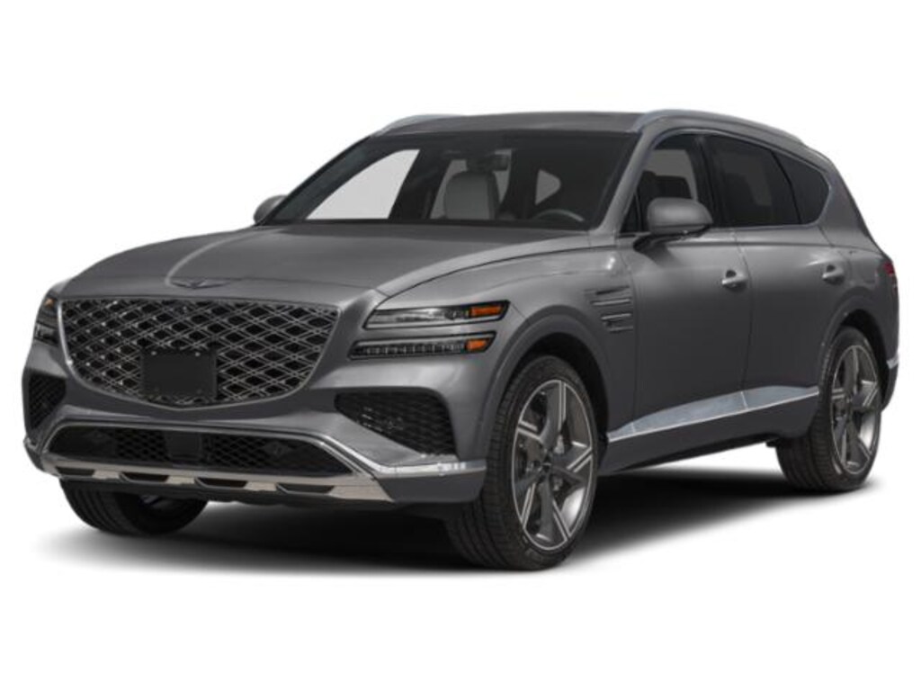 New 2027 Genesis GV80 3.5T Advanced SUV