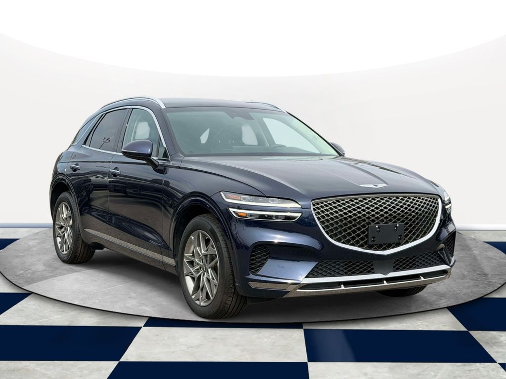2025 Genesis GV70 2.5T Standard AWD's photo