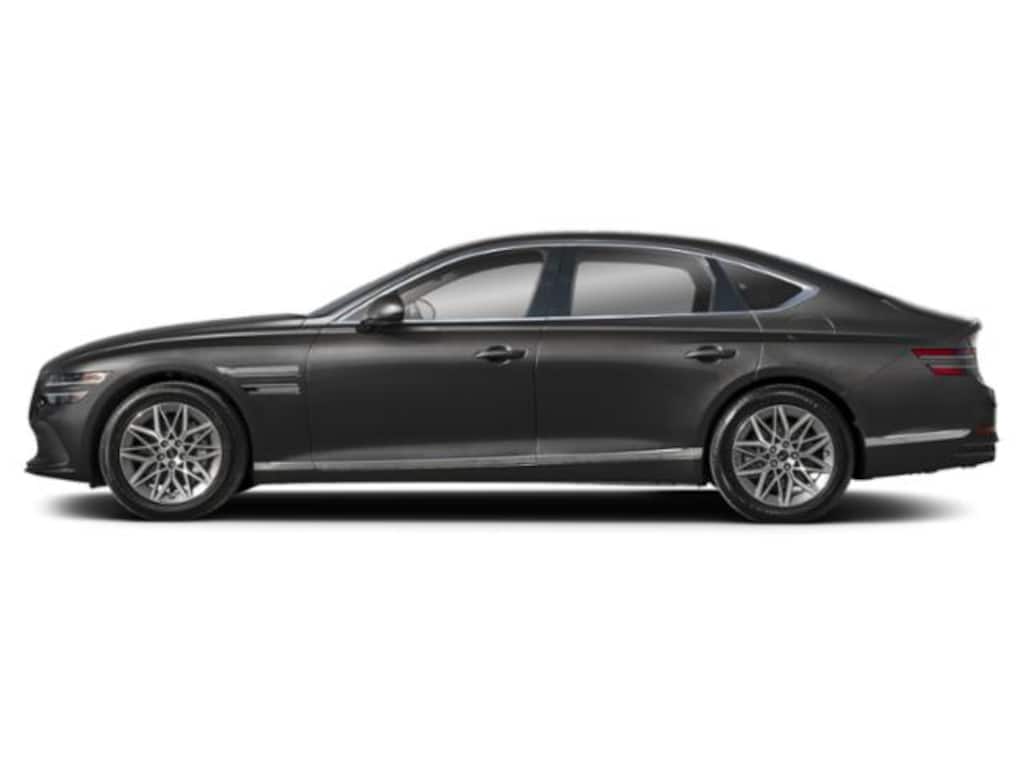 New 2027 Genesis G80 2.5T