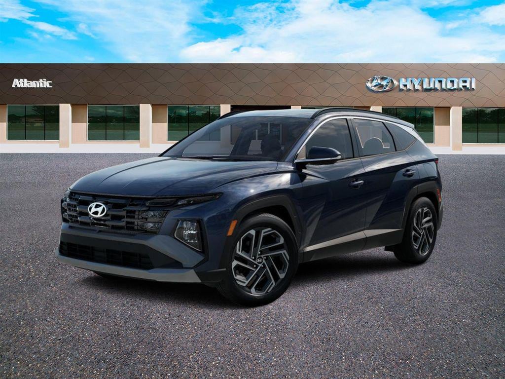 New 2026 Hyundai Tucson SEL Plus AWD SUV