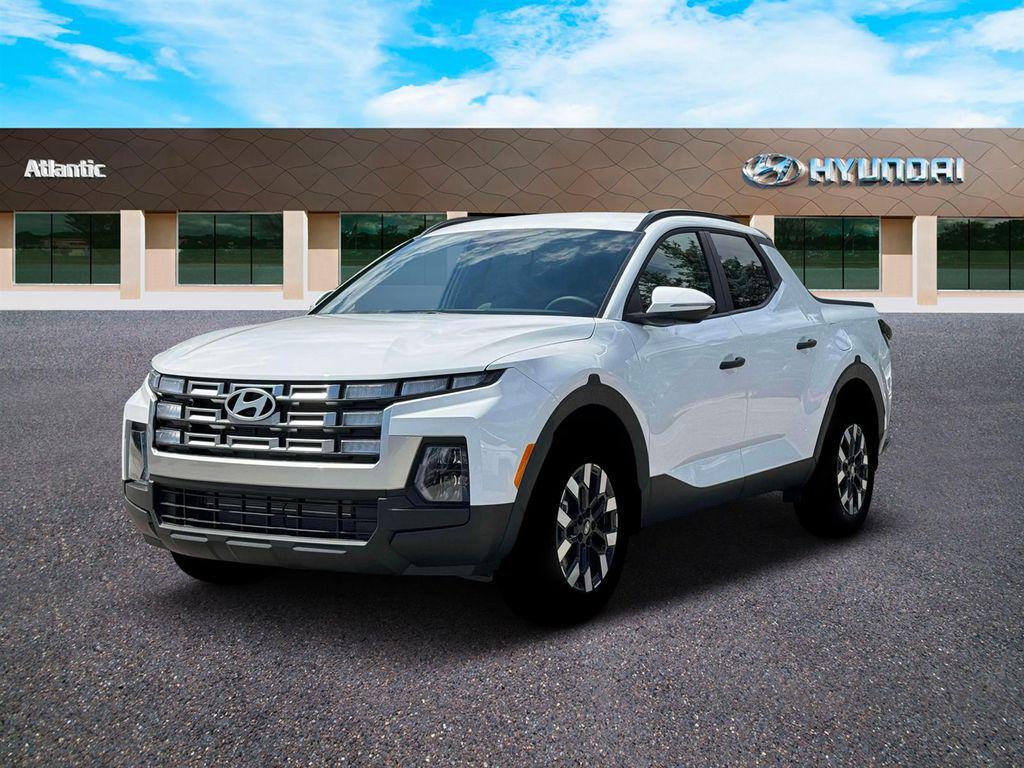 2026 Hyundai Santa Cruz SEL 2.5 AWD's photo
