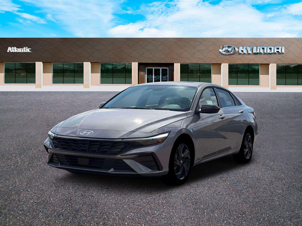 2026 Hyundai Elantra 2.0 SEL Sport Premium's photo