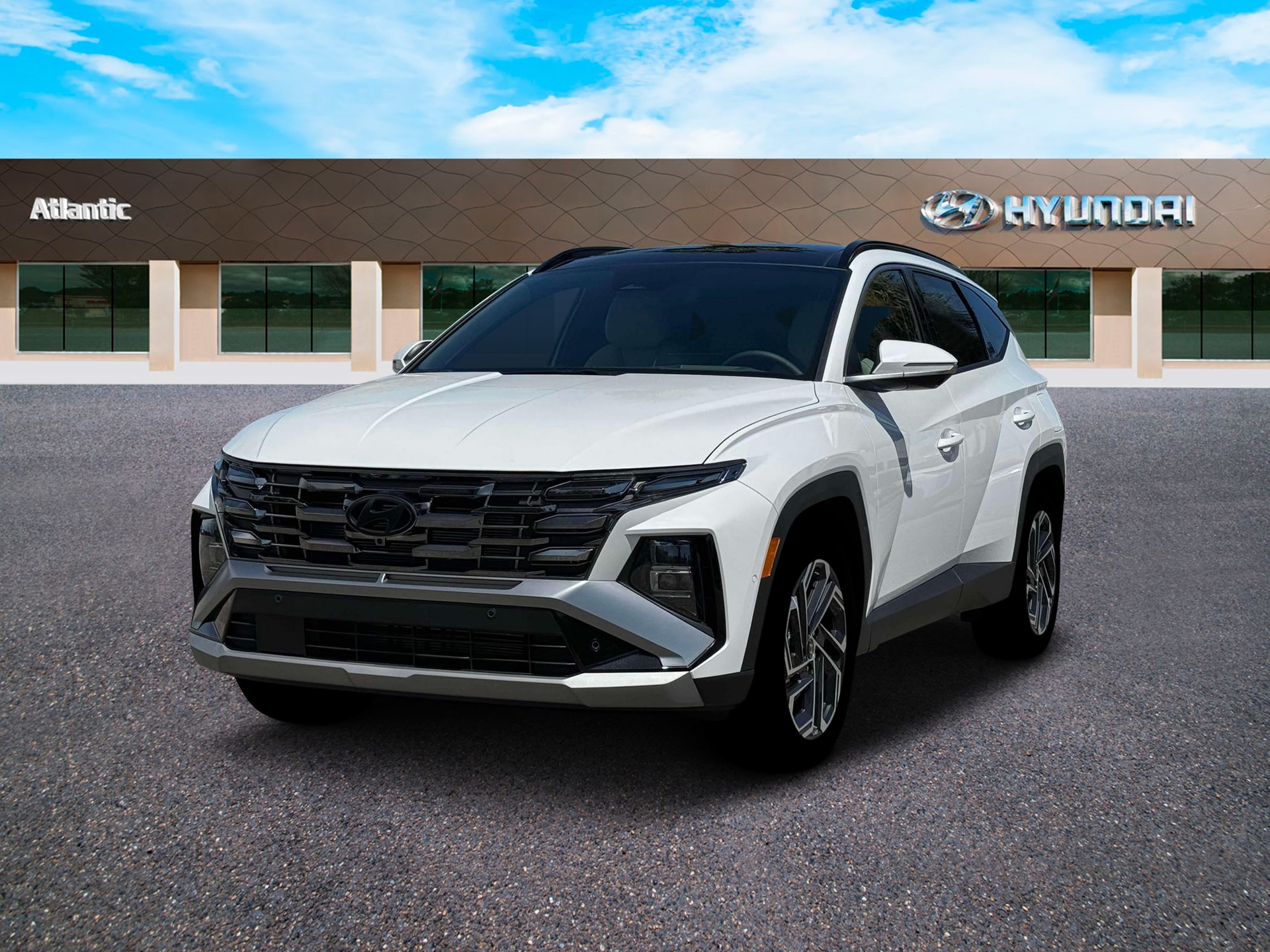 2026 Hyundai Tucson SUV 