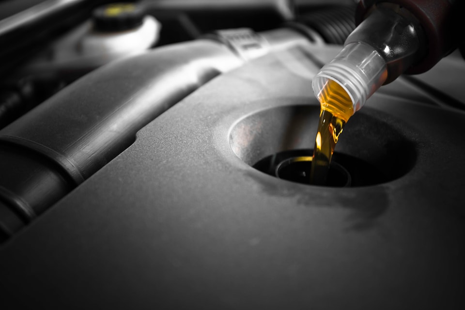 Oil & Filter Changes