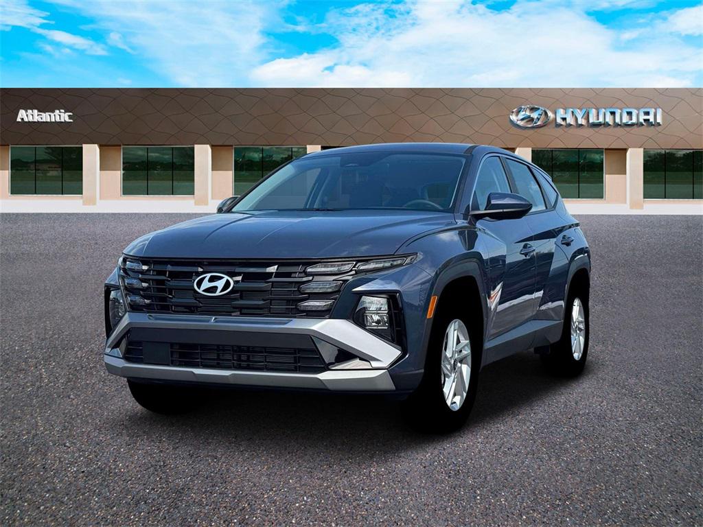 2026 Hyundai Tucson SE's photo