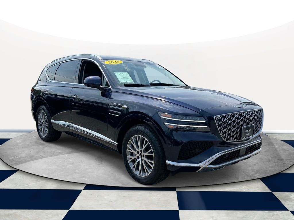 Certified 2026 Genesis GV80 2.5T SUV