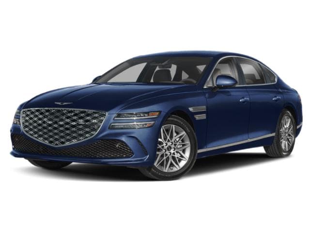 2026 Genesis G80 Sedan 