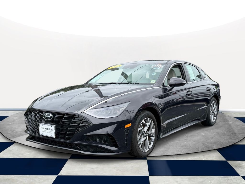 Certified 2023 Hyundai Sonata SEL Sedan