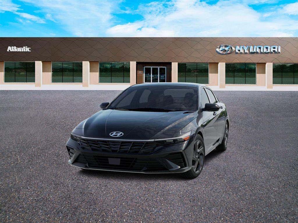 2026 Hyundai Elantra
