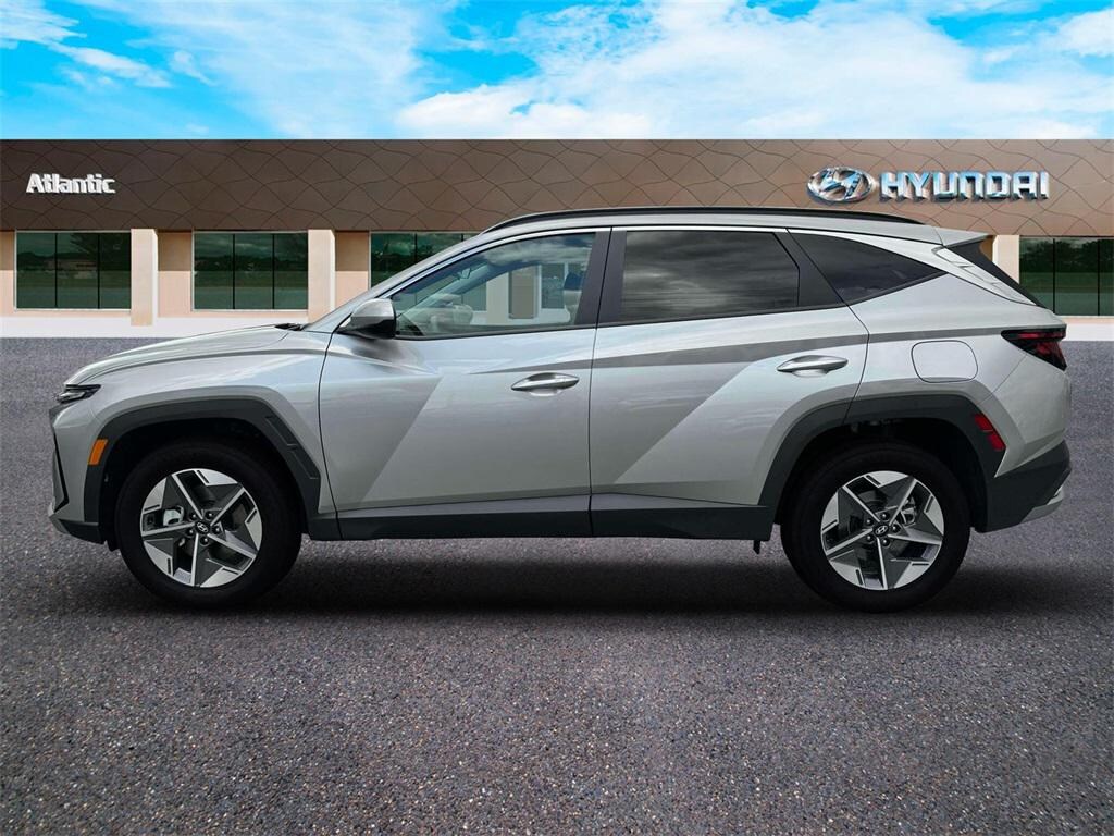 New 2026 Hyundai Tucson SEL AWD SUV
