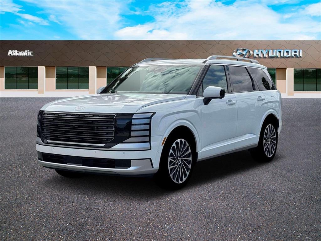New 2026 Hyundai Palisade Hybrid Calligraphy SUV