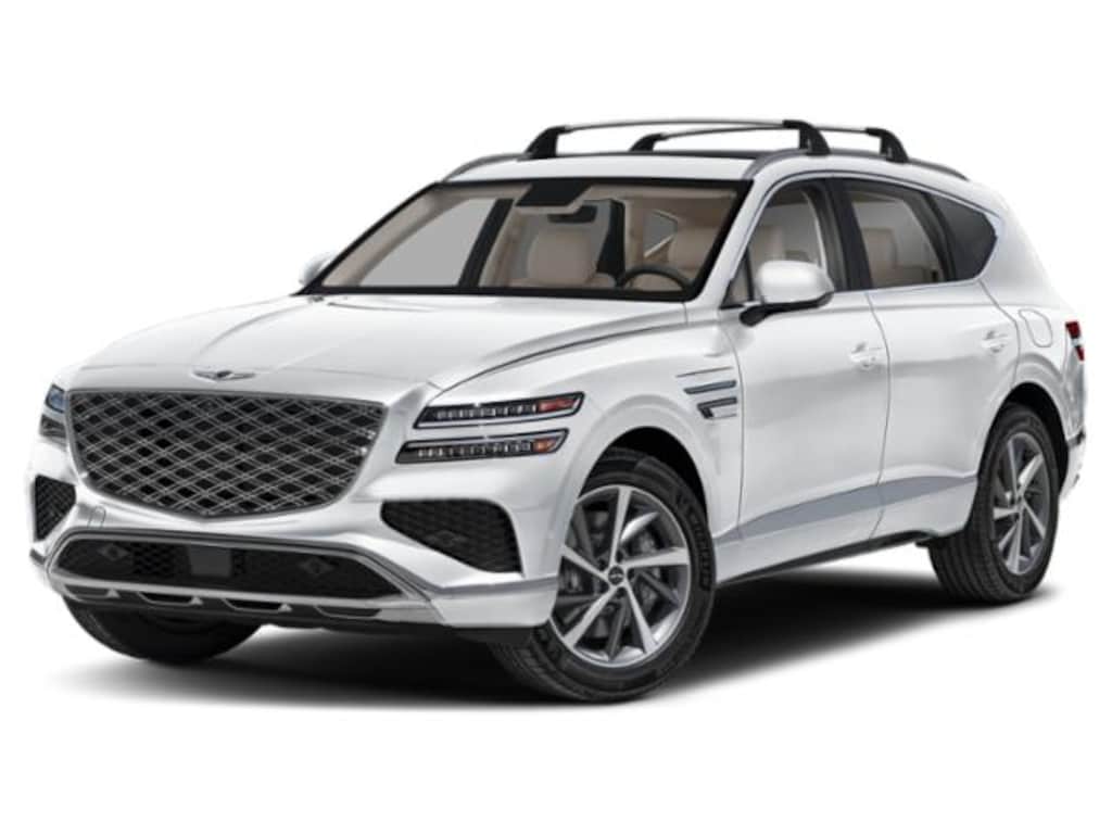 New 2026 Genesis GV80 2.5T Advanced AWD SUV