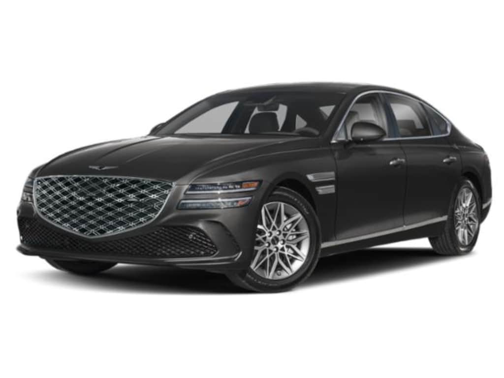 New 2027 Genesis G80 2.5T