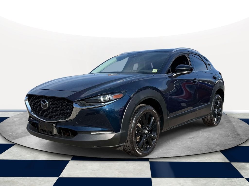 Used 2022 Mazda CX-30 2.5 Turbo Premium Plus Package SUV