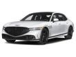 New 2026 Genesis G90 e-SC Prestige Black Sedan