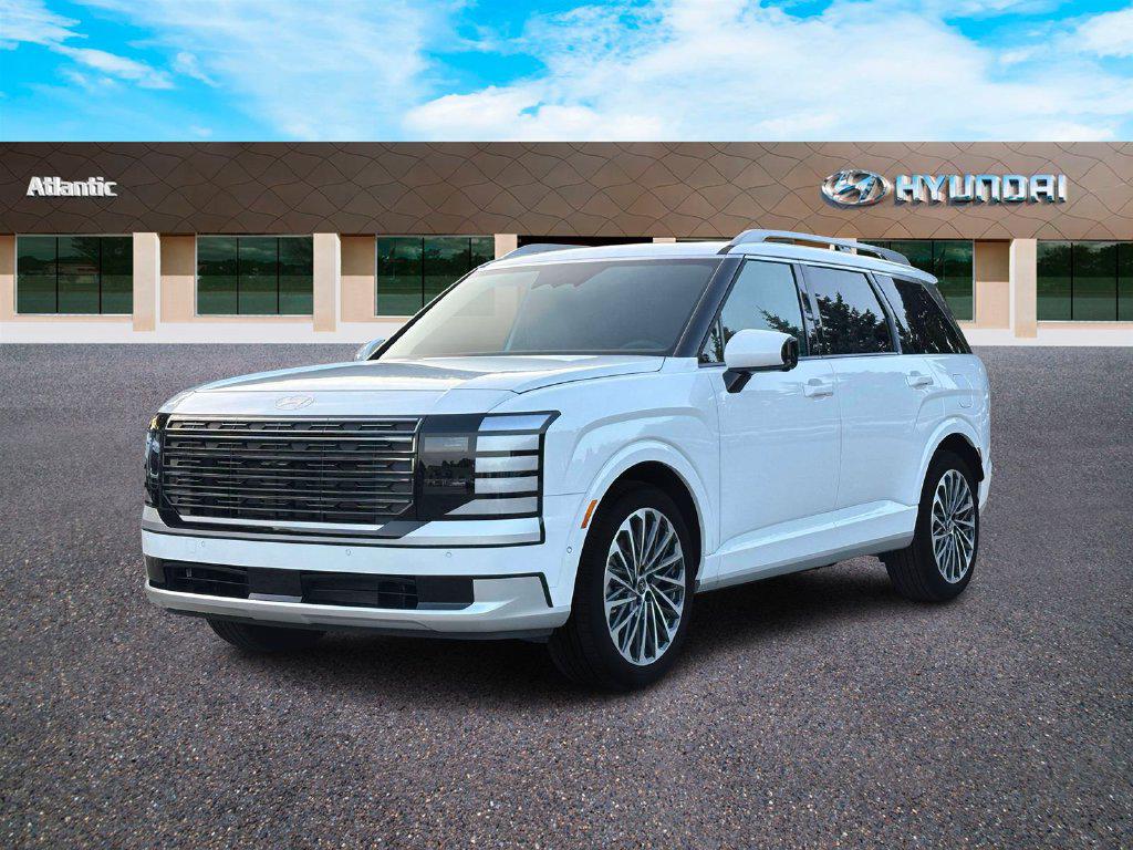 2027 Hyundai Palisade