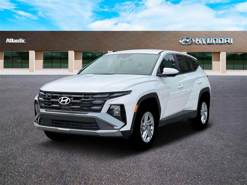 2026 Hyundai Tucson SE's photo