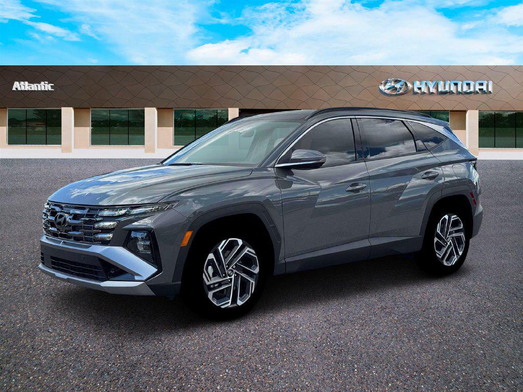 New 2026 Hyundai Tucson Limited AWD SUV