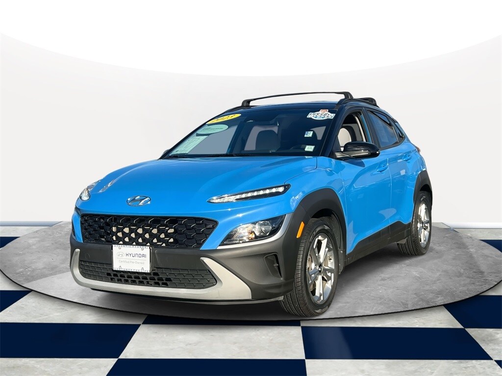 2023 Hyundai Kona SEL photo 2