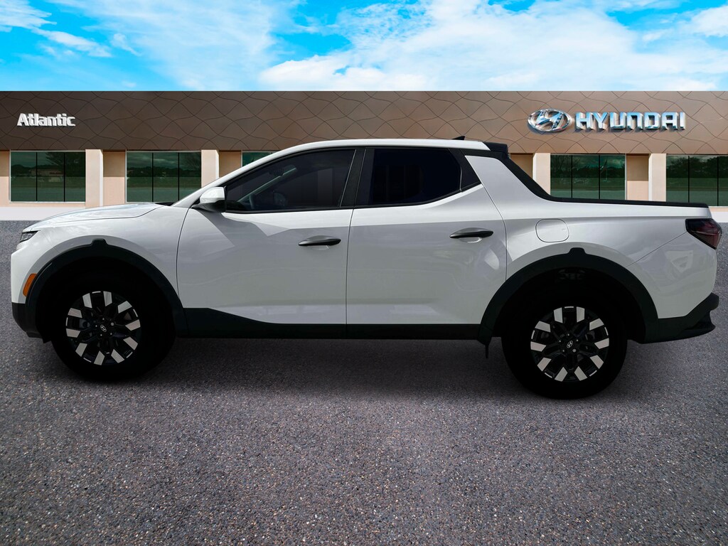 New 2026 Hyundai Santa Cruz SE AWD Truck