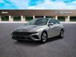 New 2025 Hyundai Elantra SEL Convenience Sedan