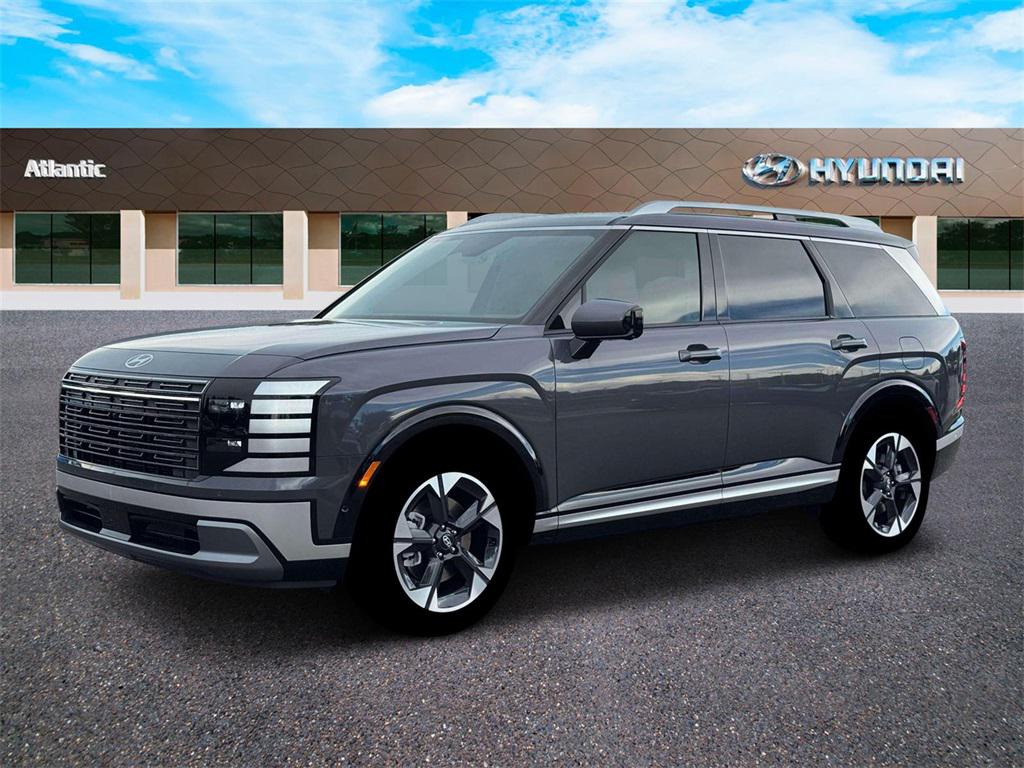 2026 Hyundai Palisade Limited photo 2