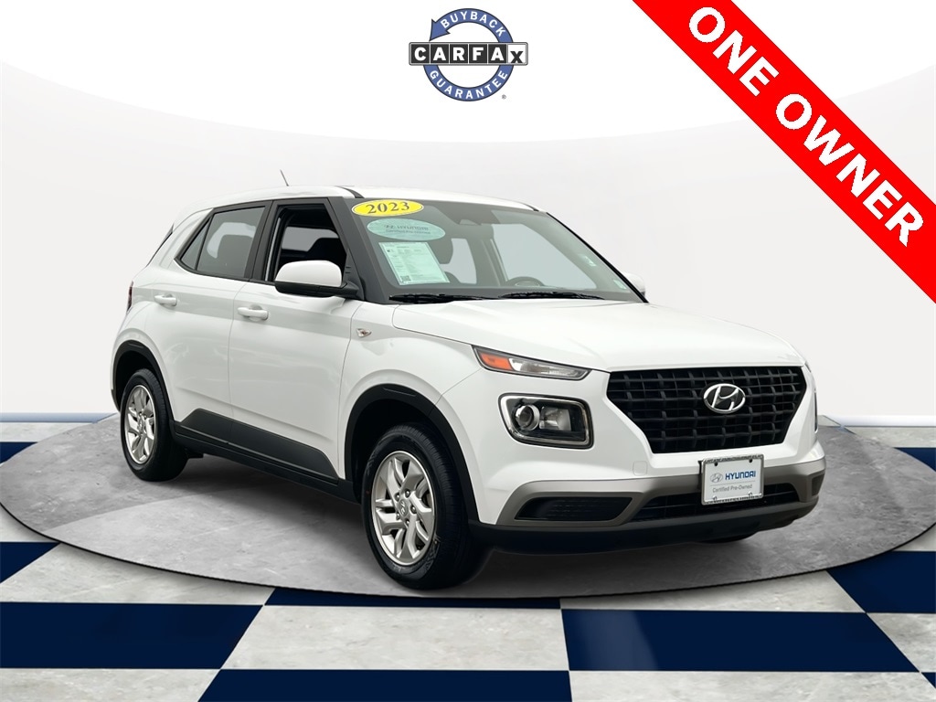 2023 Hyundai Venue SE