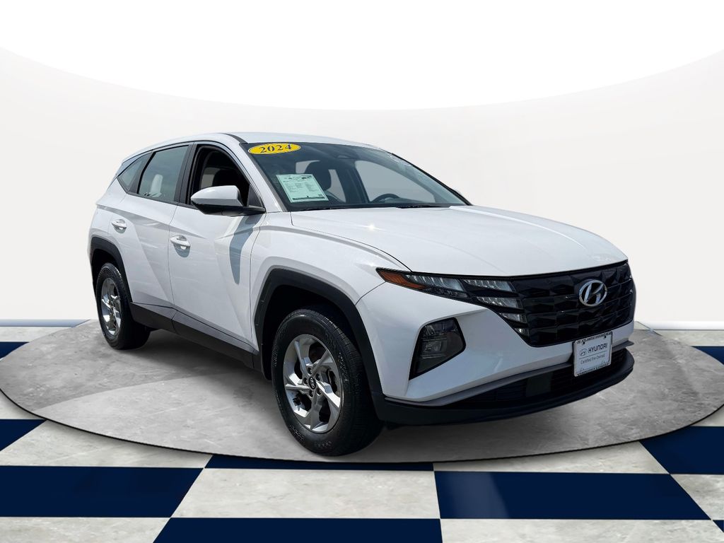 2024 Hyundai Tucson
