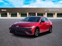 2026 Hyundai Elantra Hybrid SEL Sport Sedan